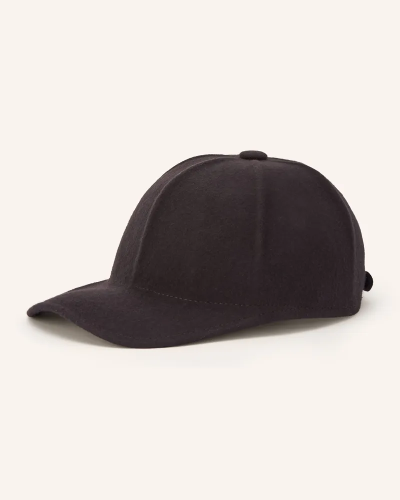 Marc Cain Cap braun 697