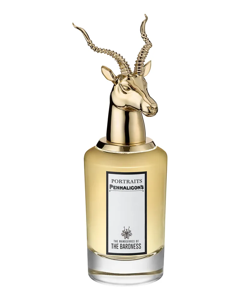 Penhaligon's The Manoeuvres Of The Baroness Eau de Parfum 75 ml 