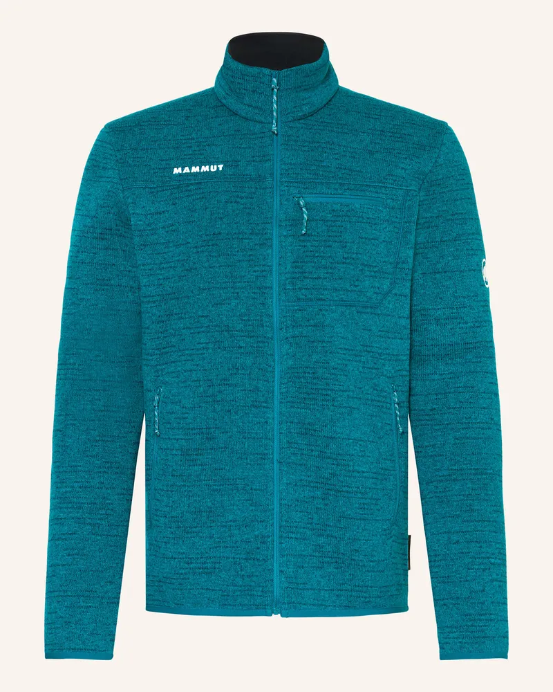 Mammut Midlayer-Jacke ARCTIC IV Türkis