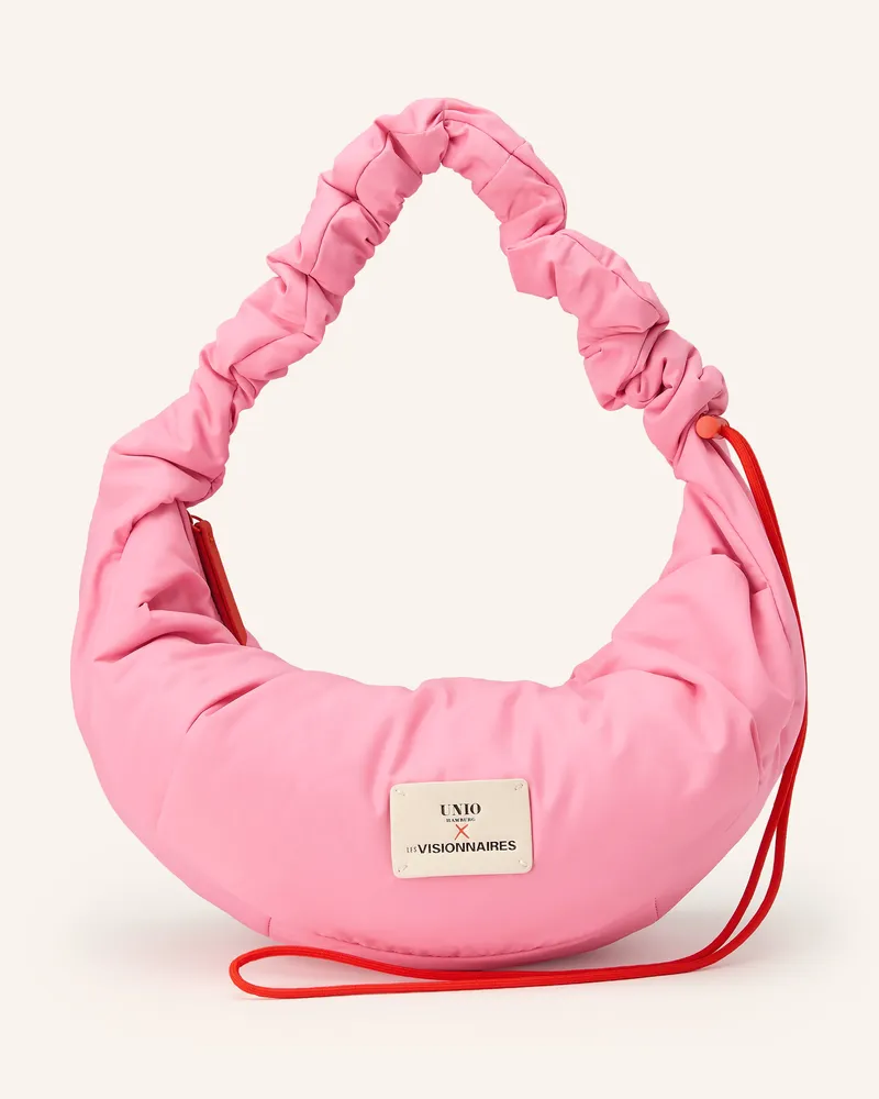 UNIO Umhängetasche VANCOUVER Rosa