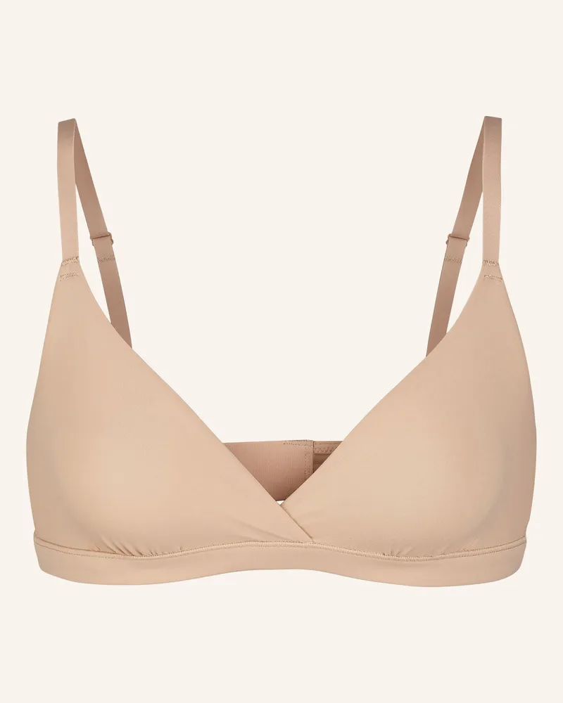 SKIMS Triangel-Bh Fits Everybody beige Clay