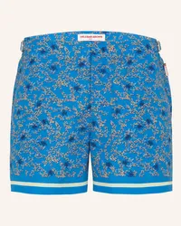 Orlebar Brown Badeshorts SETTER WONDER FULL Blau