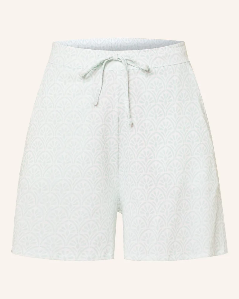 Darling Harbour Schlafshorts Salbei