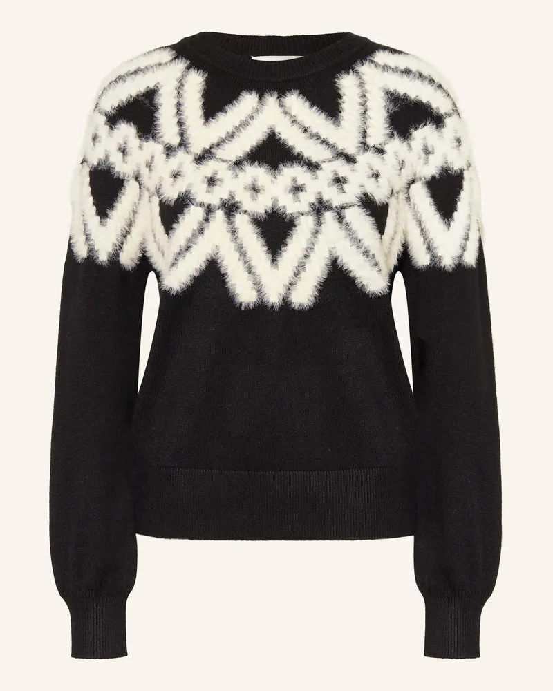Phase Eight Pullover KARLA Schwarz