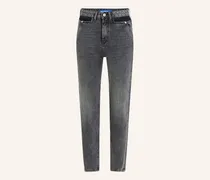 Jeans schwarz