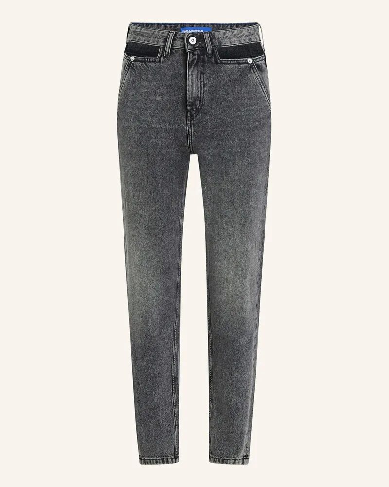Karl Lagerfeld Jeans schwarz Schwarz