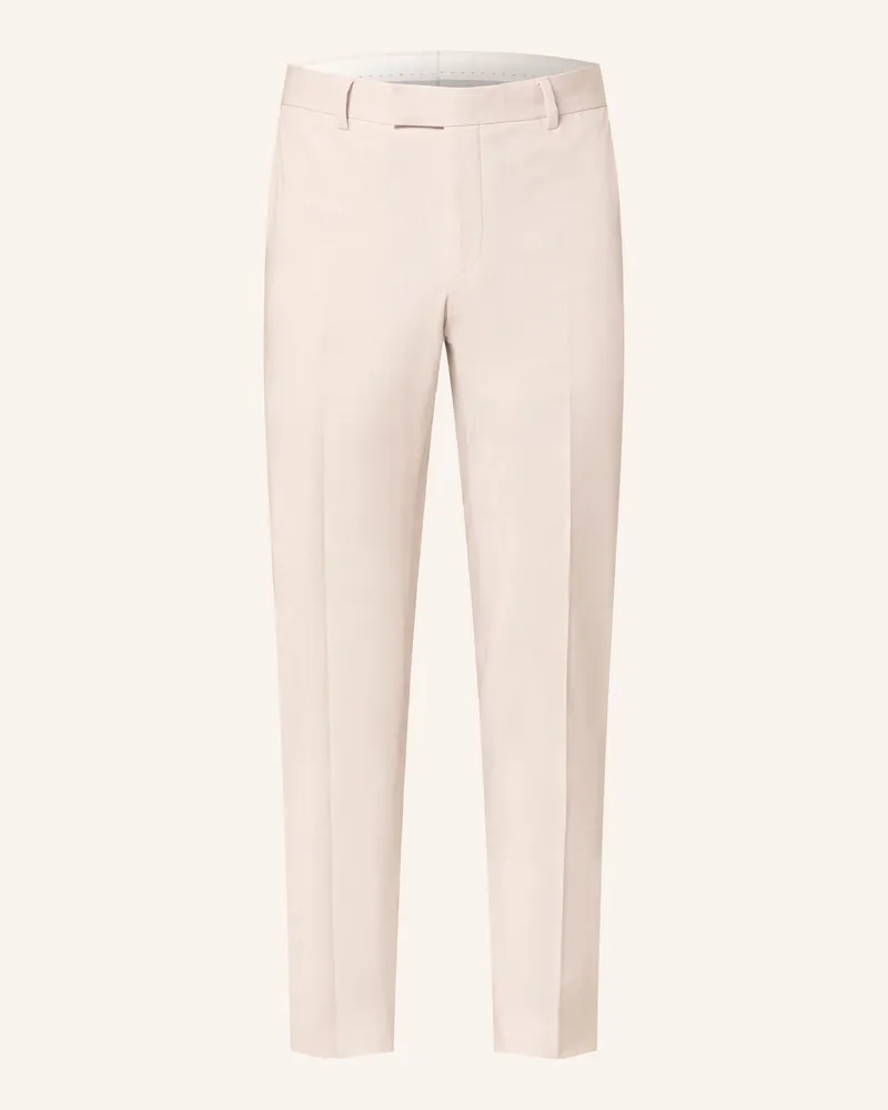 Strellson Anzughose Melwin Slim Fit beige 279