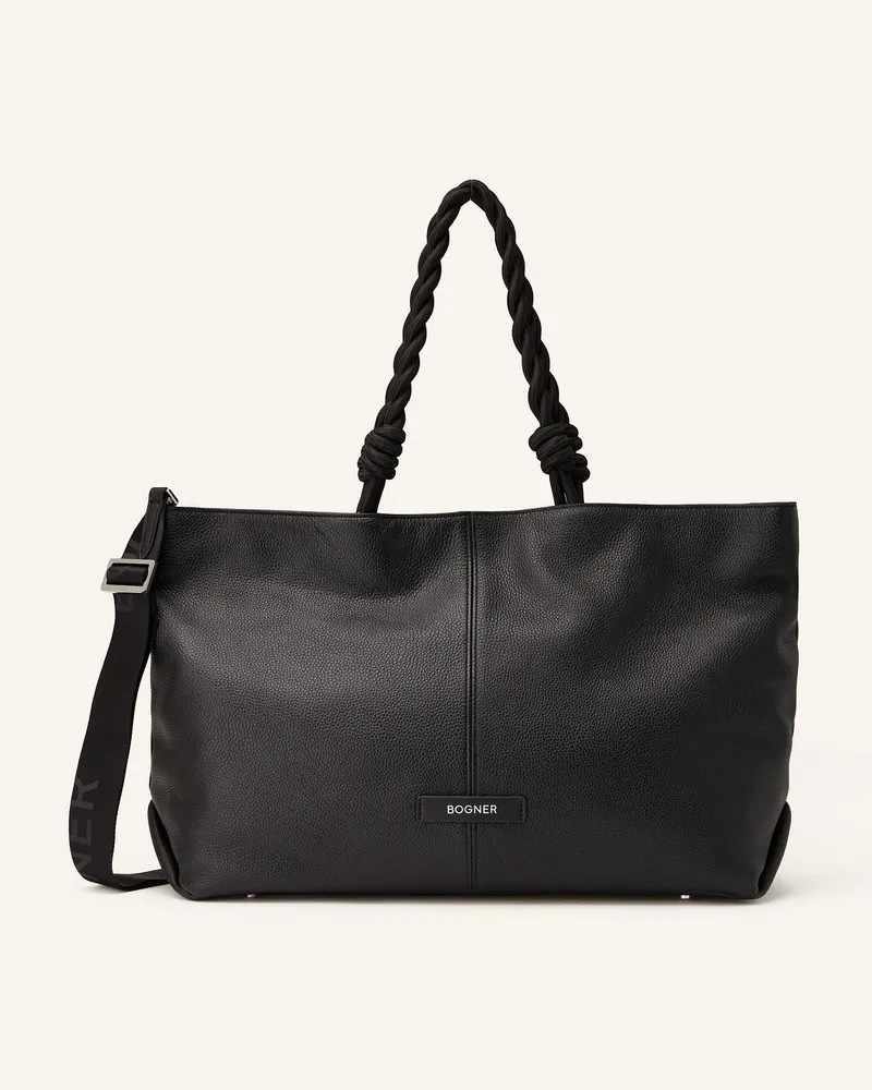 Bogner Shopper VANIL VALESCA Schwarz