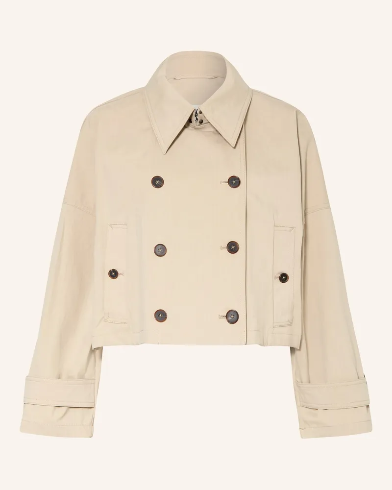 Drykorn Trench-Jacke Helsby beige Beige