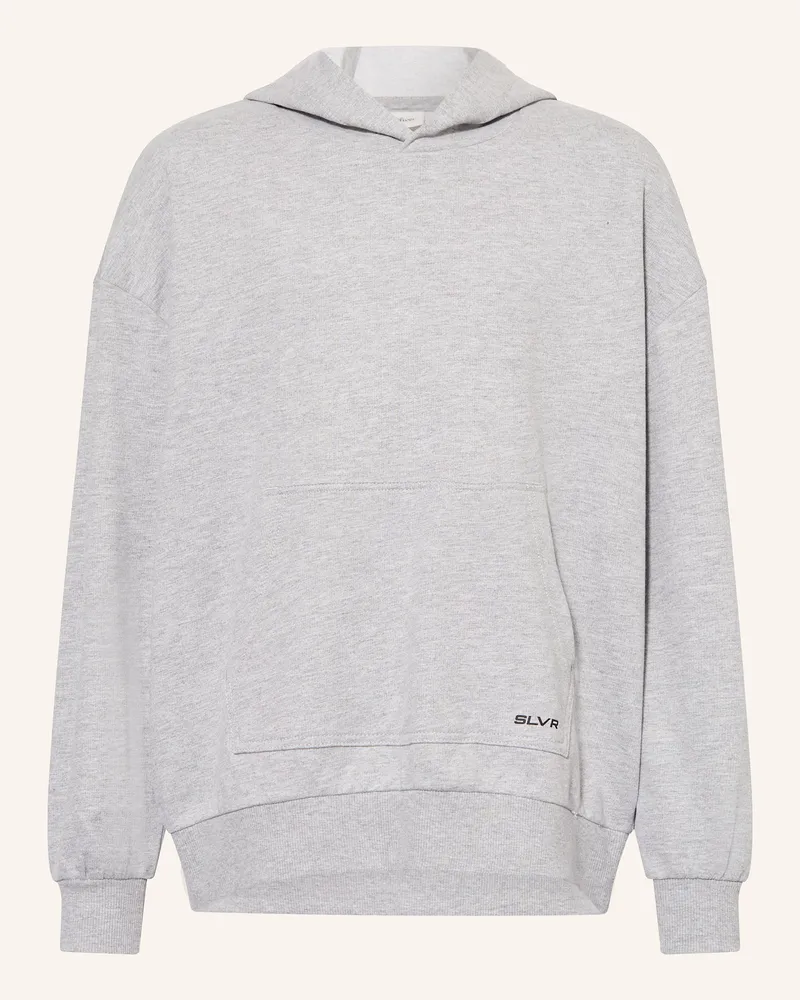 S.Oliver Hoodie grau Hellgrau