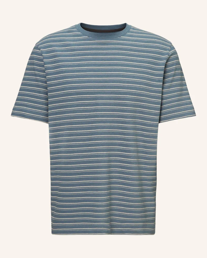 Marc O'Polo T-Shirt Blau