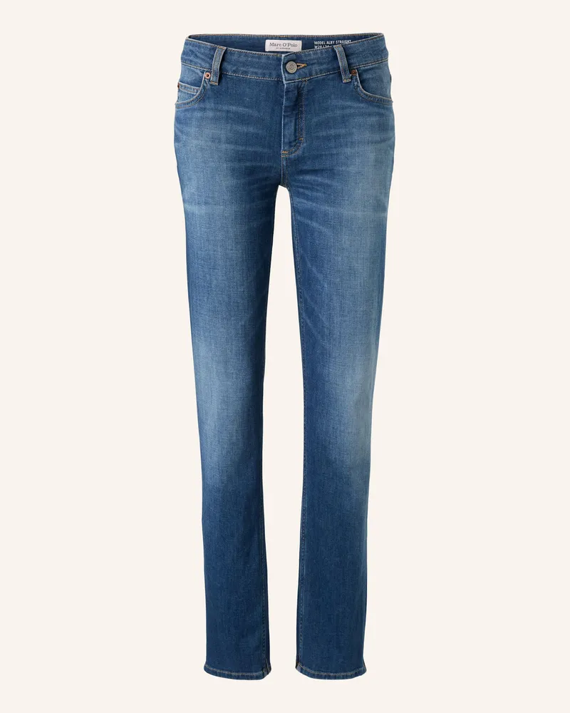 Marc O'Polo Jeans blau Dunkelblau