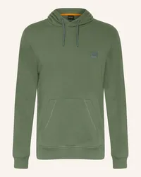 HUGO BOSS Hoodie WETALK Gruen