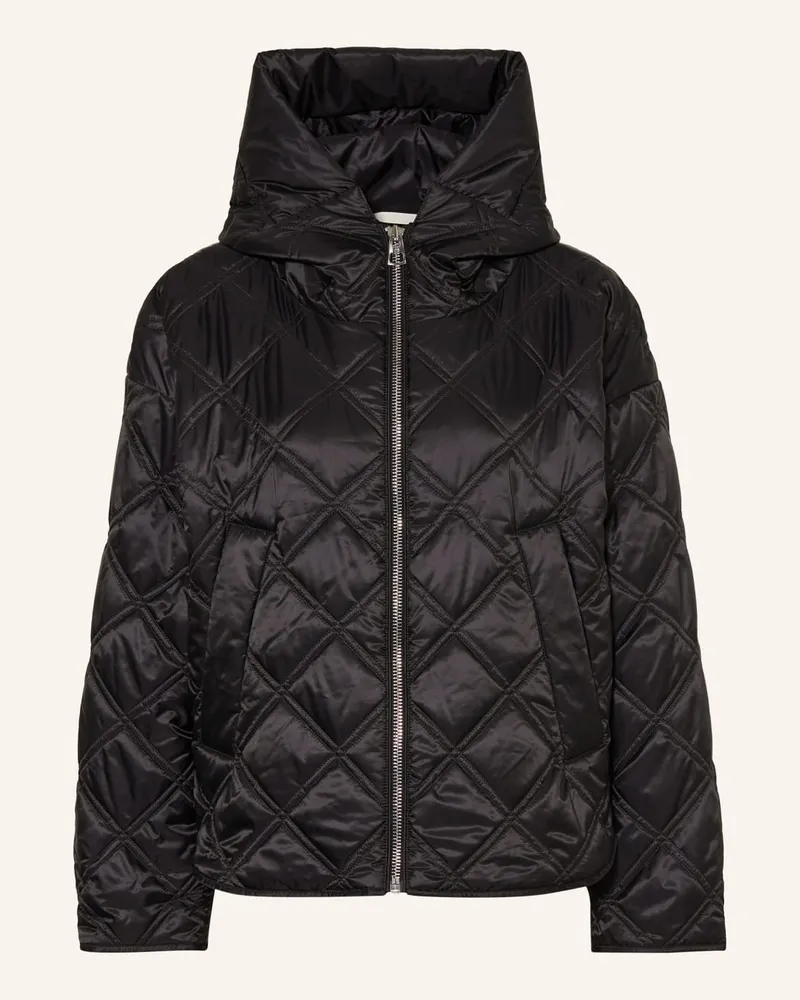 Marc O'Polo Steppjacke Schwarz