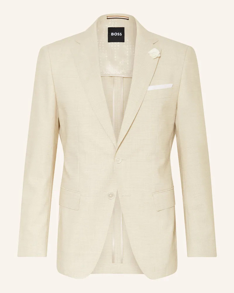 HUGO BOSS Anzugsakko HUTSON Slim Fit 131