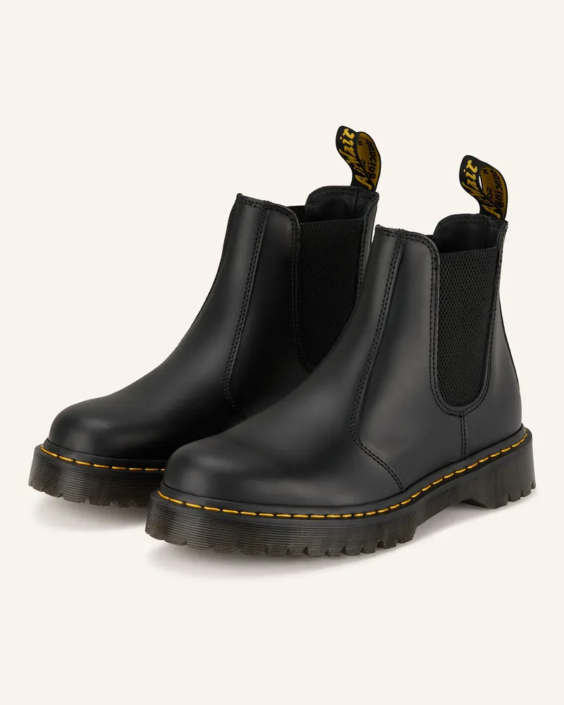 Dr.Martens Chelsea-Boots 2976 Bex schwarz Schwarz