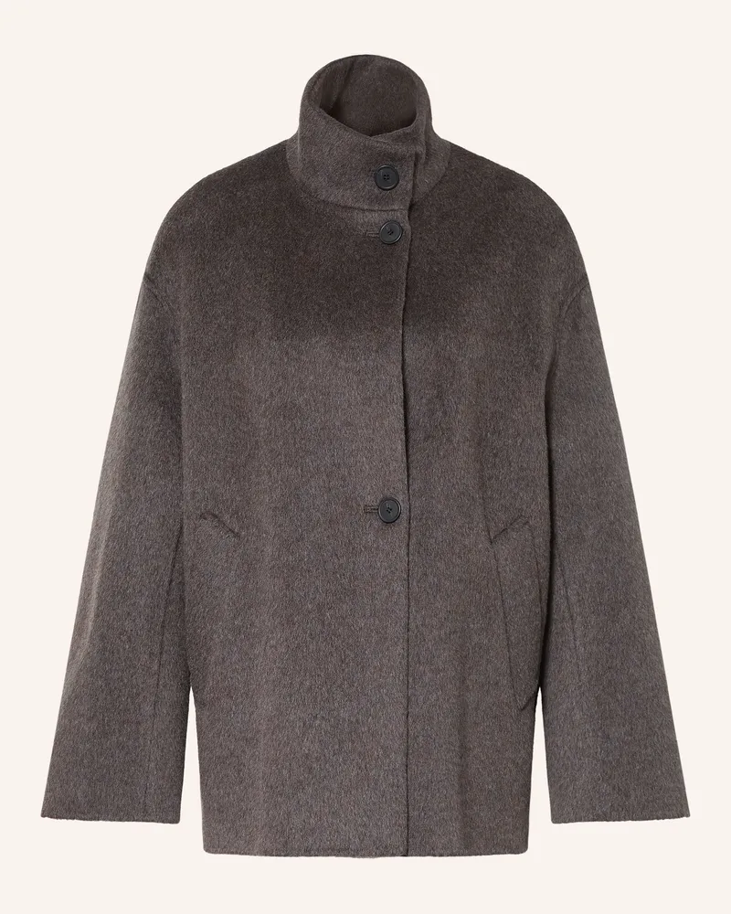 Arma Jacke braun Dunkelgrau