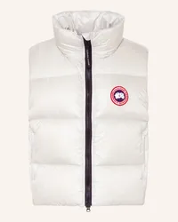 Canada Goose Daunenweste CYPRESS Grau