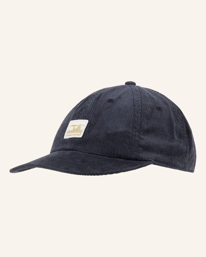 Patagonia Cord-Cap Dunkelblau
