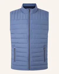 Hackett Gilet ULTRA LW GILET Blau