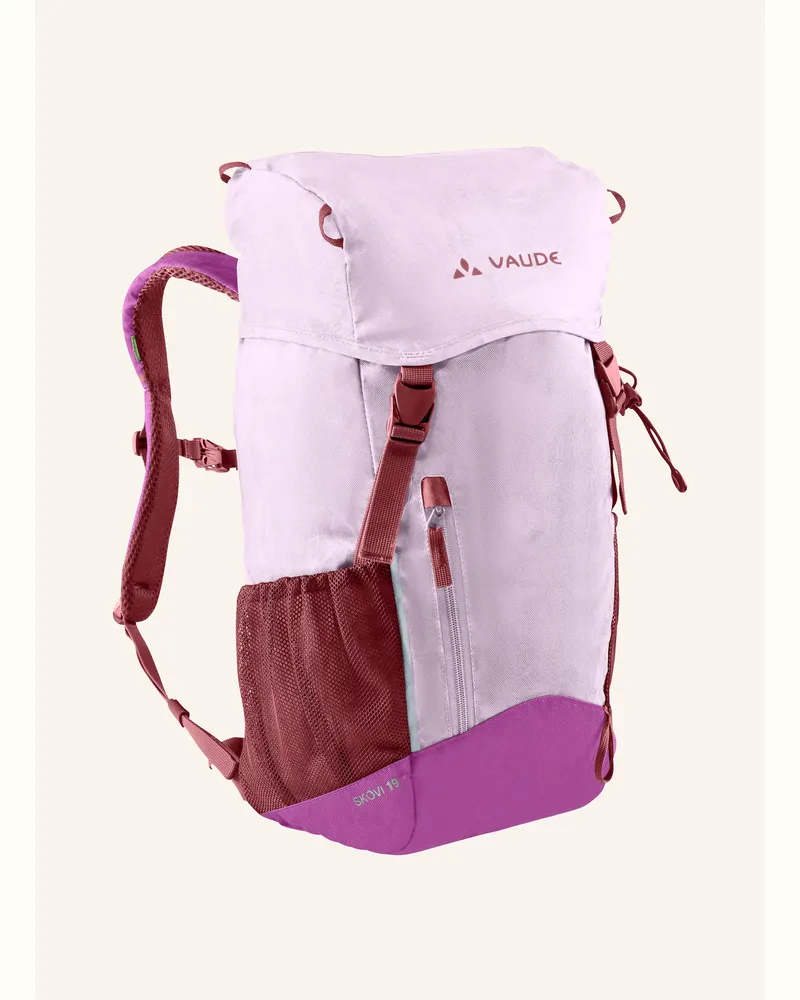 Vaude Rucksack Skovi 19 rot Helllila