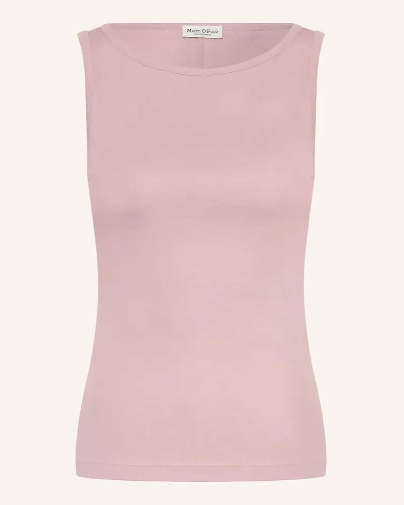 Marc O'Polo Top rosa Rosé