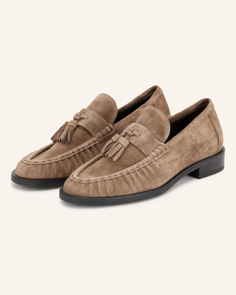 Kennel & Schmenger Loafer Mill braun Braun