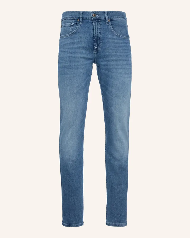 7 for all mankind Jeans The Straight Straight Fit blau Blau