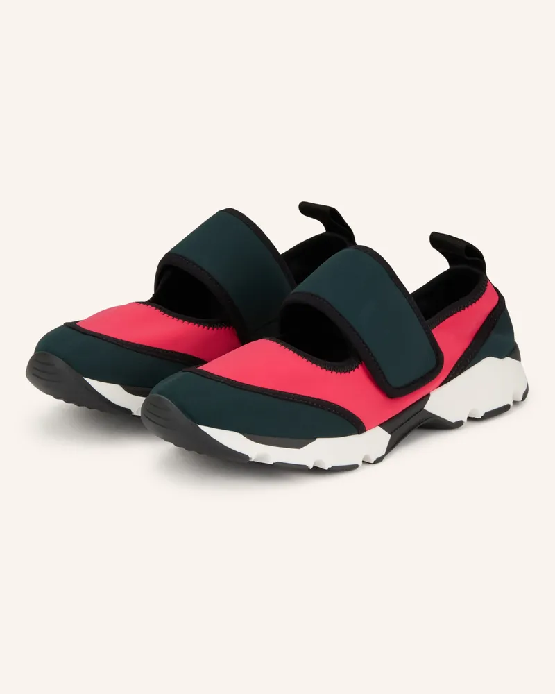 Marni Sneaker pink Fuchsia