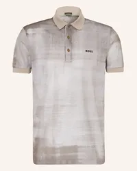 HUGO BOSS Funktions-Poloshirt PADDY Gruen