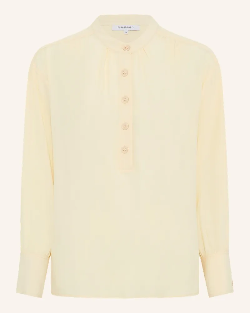 Gerard Darel Bluse Cezanne gelb Gelb