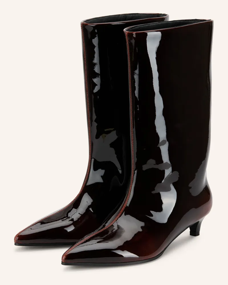 BIANCO. Stiefeletten Biaamelia braun Dunkelbraun