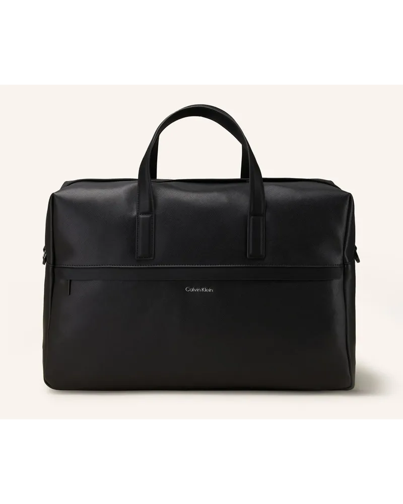 Calvin Klein Weekender Schwarz