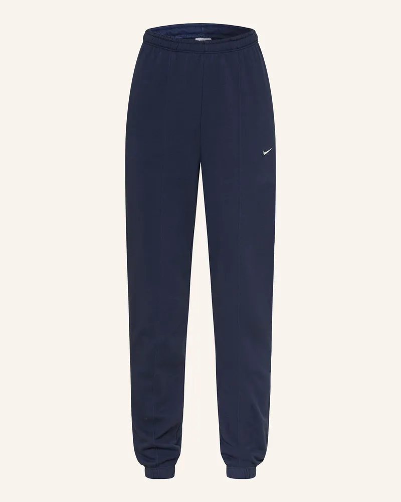 Nike Sweatpants Sportswear Chill blau Dunkelblau