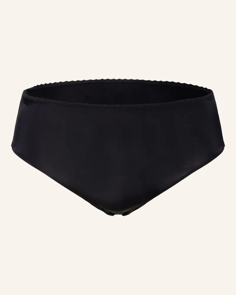 Hanro Panty SATIN DELUXE Schwarz