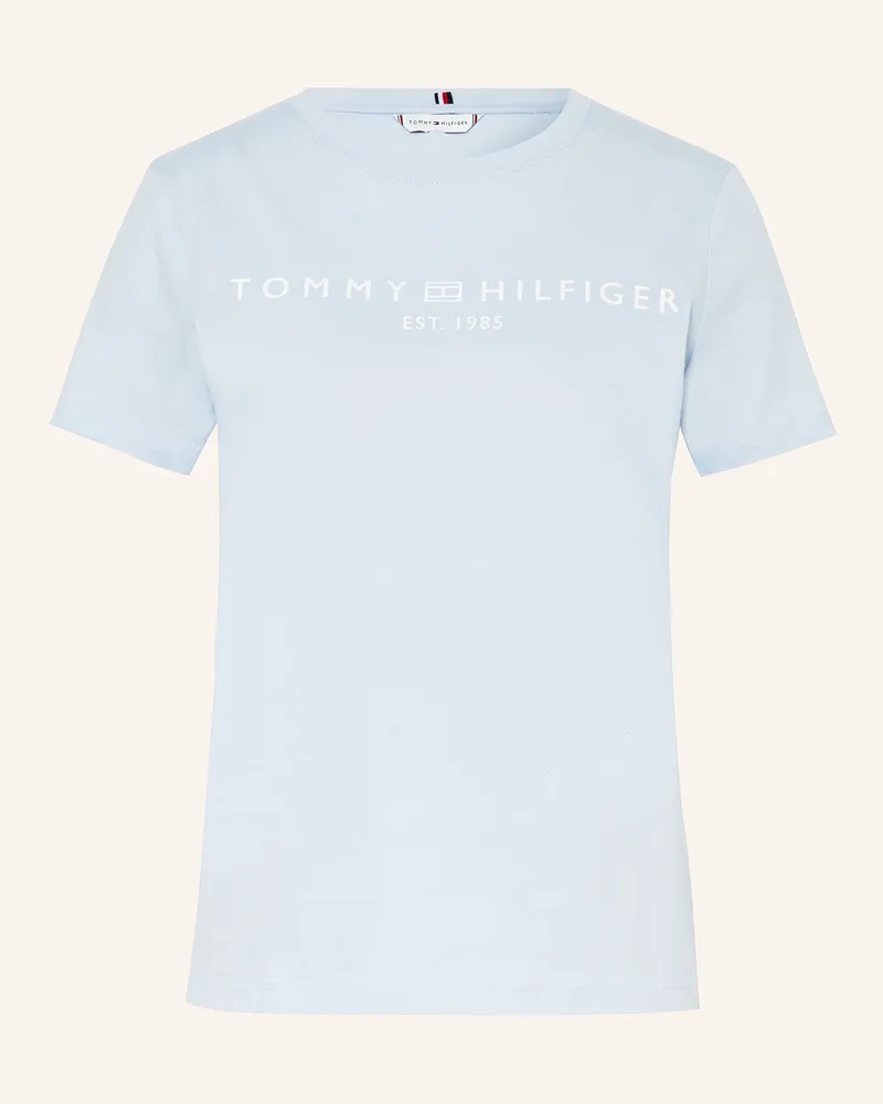 Tommy Hilfiger T-Shirt Hellblau