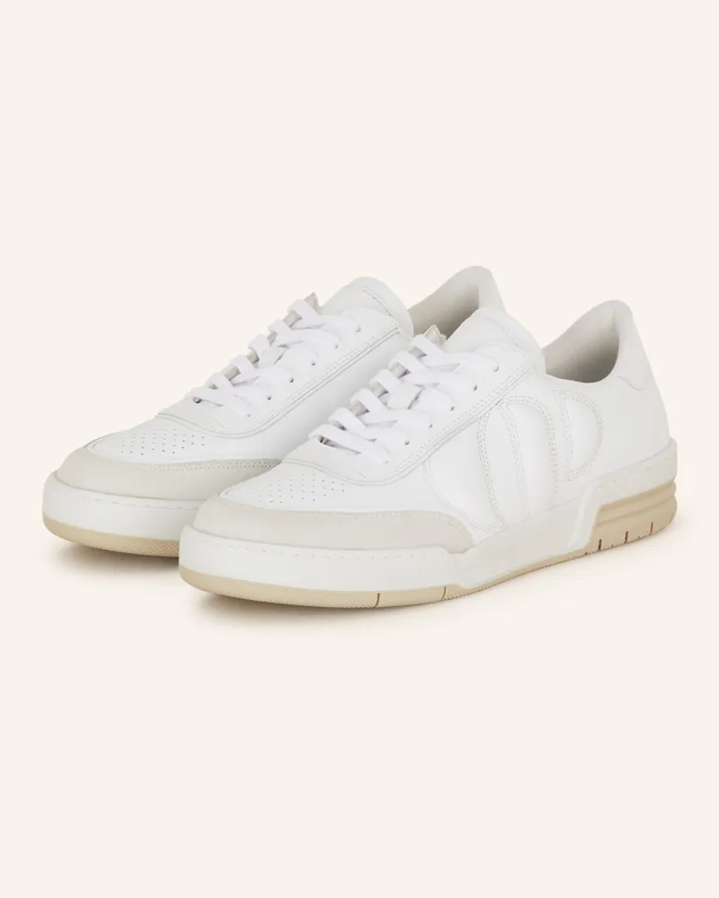 Claudie Pierlot Sneaker Weiss