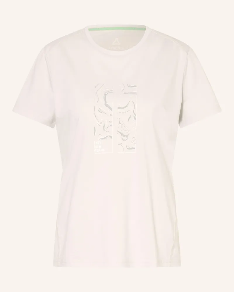 Schöffel T-Shirt SULTEN Ecru