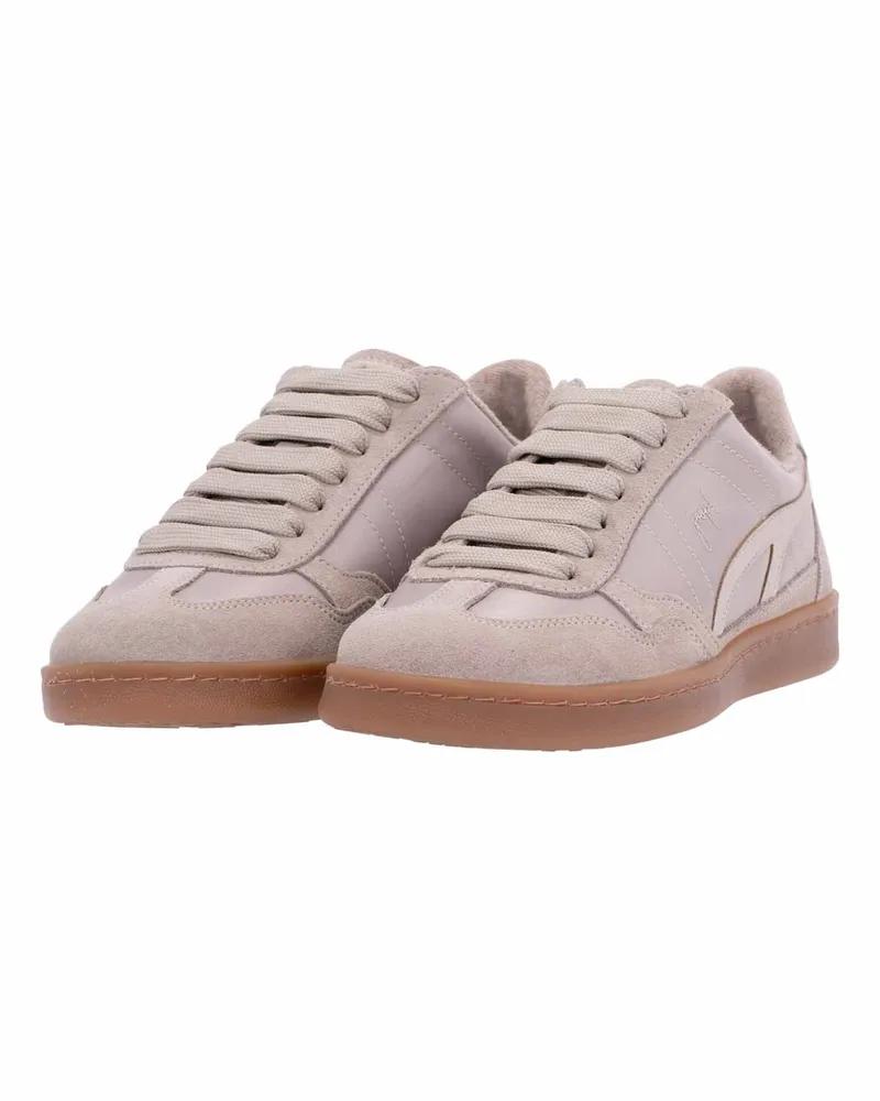 JOOP! Sneaker Velluto Misto Palma beige Beige