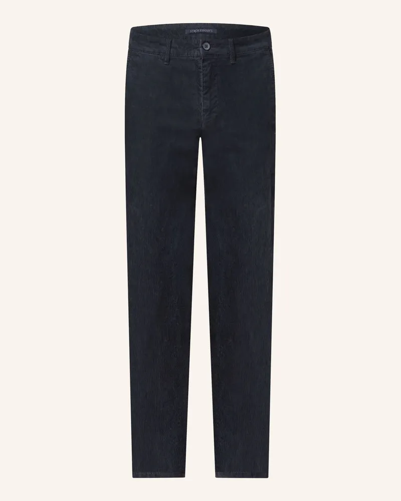 Strokesman's Cordchino Dunkelblau