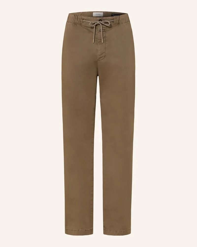 Closed Chino Tropea Regular Fit beige Khaki