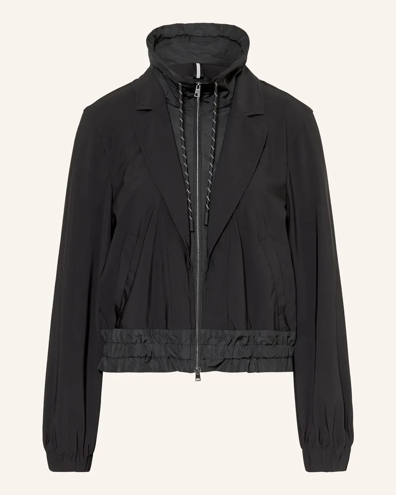 Marc Cain Blouson schwarz 900