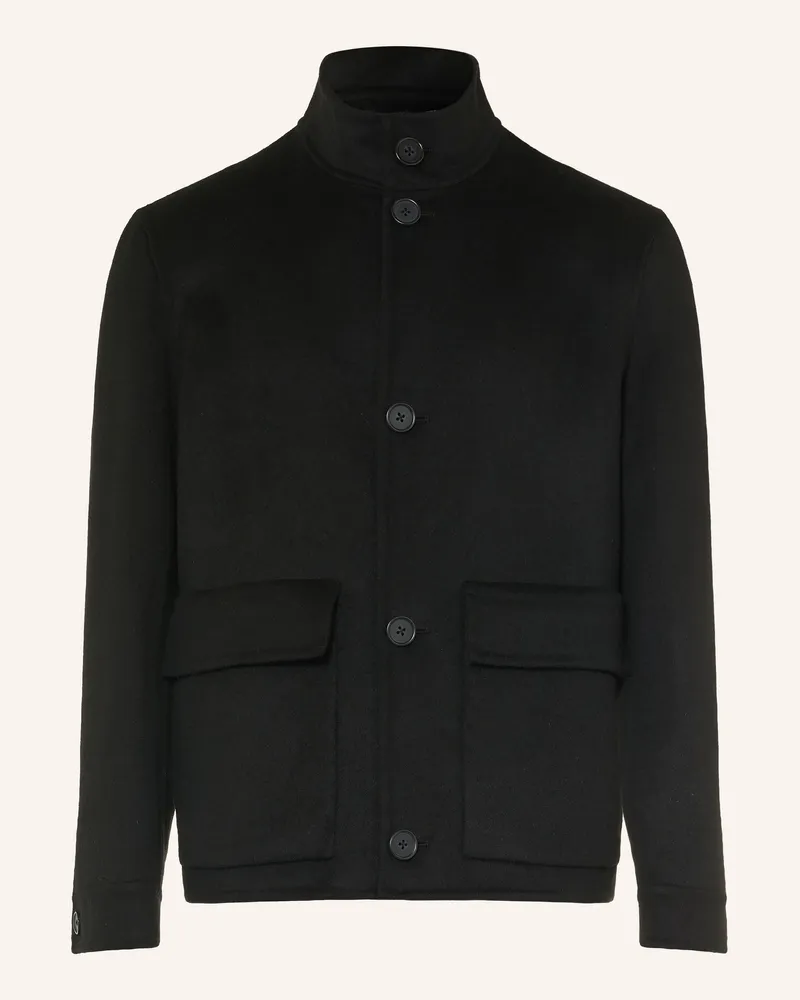 paul Blouson schwarz Schwarz