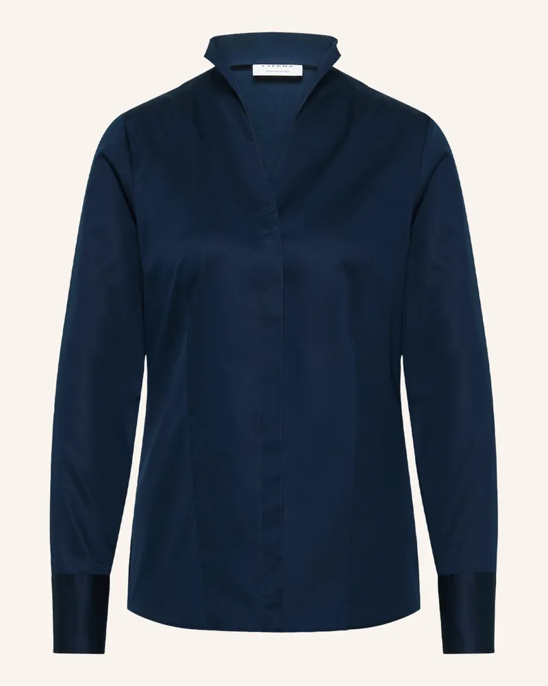 Eterna Bluse Dunkelblau