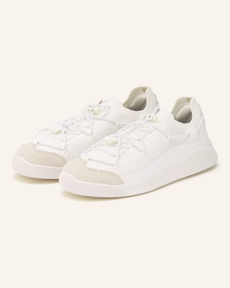 Moon Boot Sneaker Moonlight weiss Weiss