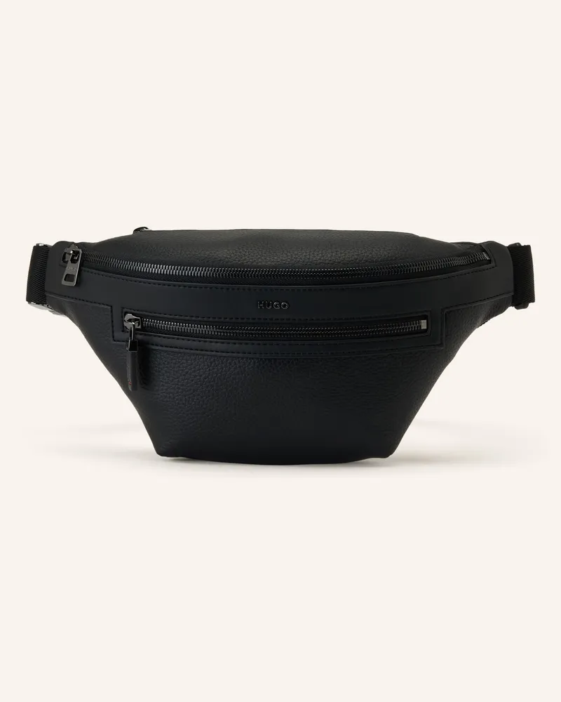 HUGO BOSS Gürteltasche Huke schwarz Schwarz