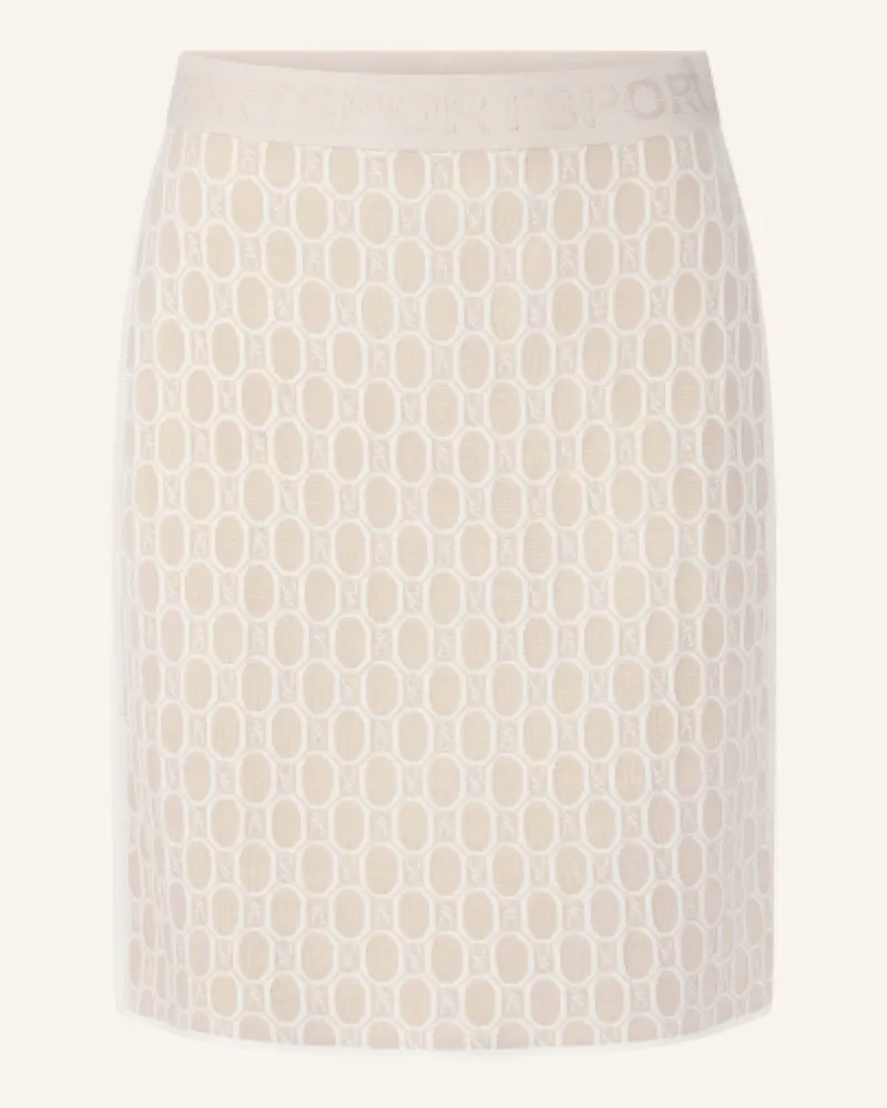 Marc Cain Rock weiss Creme