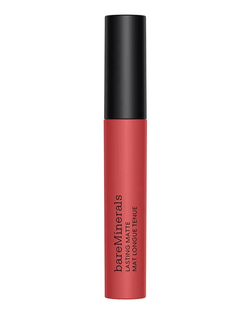 bareMinerals LASTING MATTE LIQUID LIPSTICK Spirited