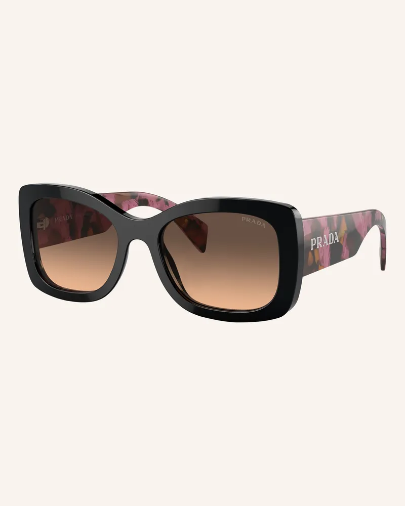Prada Sonnenbrille Pr a08s lila 12o50c