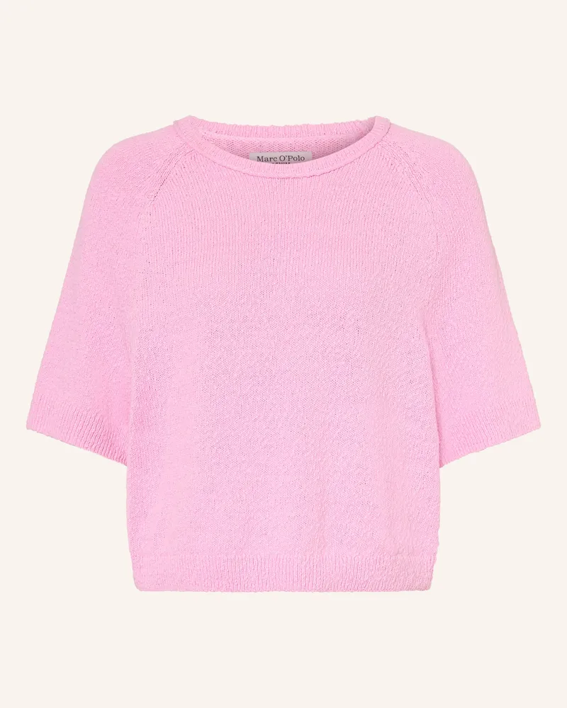 Marc O'Polo Strickshirt Pink